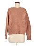 Madewell Solid Tan Wool Pullover Sweater Size M - photo 1