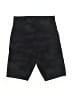 Lululemon Athletica Camo Black Athletic Shorts Size 4 - photo 1