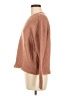 Madewell Solid Tan Wool Pullover Sweater Size M - photo 5