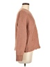 Madewell Solid Tan Wool Pullover Sweater Size M - photo 4