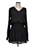 Ramy Brook Black Casual Dress Size L (estimated) - photo 1