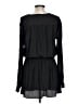 Ramy Brook Black Casual Dress Size L (estimated) - photo 2