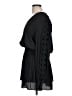 Ramy Brook Black Casual Dress Size L (estimated) - photo 5