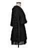 Ramy Brook Black Casual Dress Size L (estimated) - photo 4