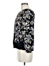 Boden 100% Viscose Black 3/4 Sleeve Blouse Size 8 - photo 5