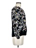 Boden 100% Viscose Black 3/4 Sleeve Blouse Size 8 - photo 4