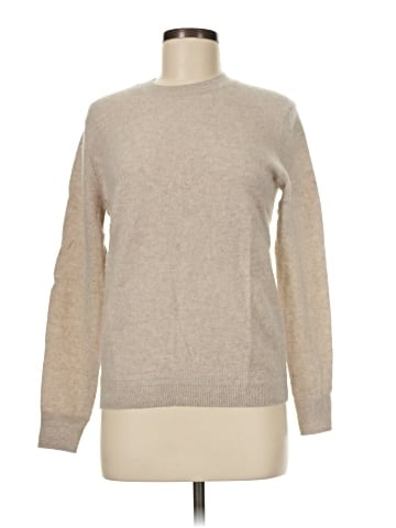 Banana Republic Cashmere Pullover Sweater (view 1)