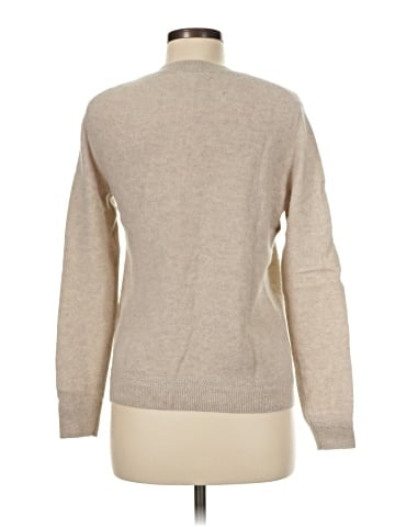 Banana Republic Cashmere Pullover Sweater (view 2)