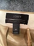 J.Crew 100% Polyamide Solid Tan Casual Skirt Size 8 - photo 4