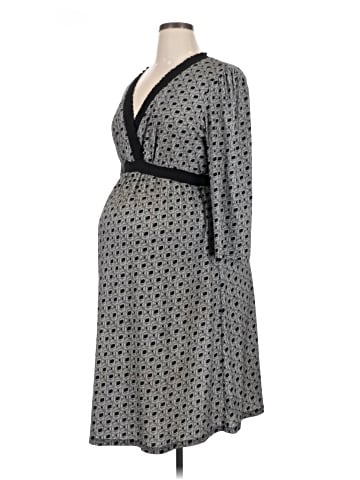 Motherhood Casual Dress (view 1)