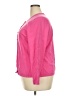 Sutton Studio Pink Cardigan Size 2X - photo 5