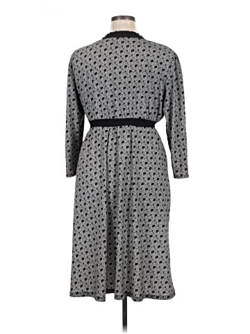 Motherhood Casual Dress (view 2)
