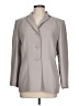 Kasper A.S.L. Gray Blazer Size 12 - photo 1