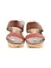 Lands' End Brown Wedges Size 9 - photo 2