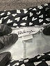 Patchington Hearts Black Casual Skirt Size XS - photo 3