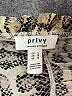 Privy Tan Short Sleeve Top Size L - photo 7
