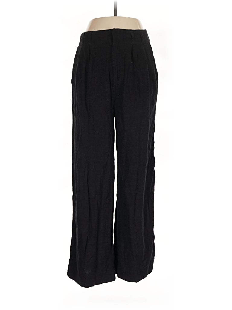 Pre-owned Z Supply Dress Pants In Black