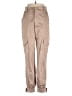 Zara Tan Cargo Pants Size S - photo 1