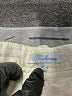 Shoshanna 100% Silk Tweed Ivory Silk Pants Size 12 - photo 6