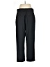 Halara Solid Black Dress Pants Size P (estimated, petite) - photo 2