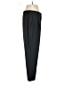 Halara Solid Black Dress Pants Size P (estimated, petite) - photo 4
