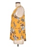 Apt. 9 Yellow Sleeveless Blouse Size L - photo 5