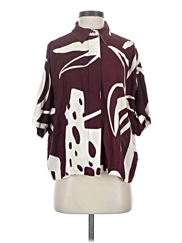 Parfois 3/4 Sleeve Blouse (view 1)