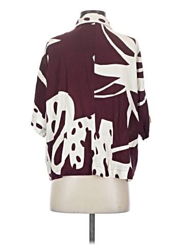 Parfois 3/4 Sleeve Blouse (view 2)