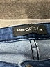 Just Black Chevron-herringbone Blue Jeans Size 29 waist - photo 7