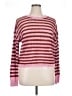 Vero Moda Stripes Pink Pullover Sweater Size XL - photo 1
