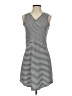 Tail Stripes Gray Casual Dress Size XS (estimated) - photo 1