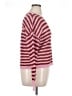 Vero Moda Stripes Pink Pullover Sweater Size XL - photo 4