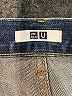 Uniqlo U Blue Jeans Size 26 waist - photo 7