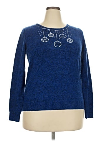 Croft & Barrow Pullover Sweater (view 1)