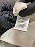 Lace & Mesh 100% Polyester Paisley Gray Casual Dress Size M - photo 8