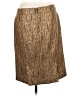 J.Crew Tweed Brown Formal Skirt Size 8 - photo 2
