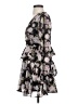 Forever 21 100% Polyester Floral Black Cocktail Dress Size S - photo 5