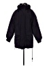 Eddie Bauer 100% Polyester Solid Black Coat Size S - photo 1