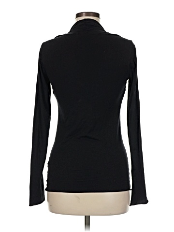 Velvet Long Sleeve T-Shirt (view 2)