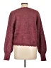 FRYE Burgundy Pullover Sweater Size L - photo 2