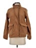 Banana Republic Factory Store Solid Brown Coat Size XS - photo 1