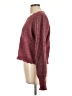 FRYE Burgundy Pullover Sweater Size L - photo 5