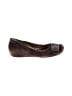 Ecco Brown Flats Size EU 37 - photo 1