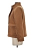 Banana Republic Factory Store Solid Brown Coat Size XS - photo 5