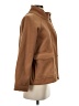 Banana Republic Factory Store Solid Brown Coat Size XS - photo 4