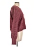 FRYE Burgundy Pullover Sweater Size L - photo 4