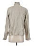 Eileen Fisher Metallic Ivory Jacket Size S - photo 2