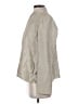 Eileen Fisher Metallic Ivory Jacket Size S - photo 5