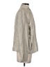 Eileen Fisher Metallic Ivory Jacket Size S - photo 4