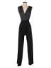 Annalee + Hope Tweed Black Jumpsuit Size S - photo 1